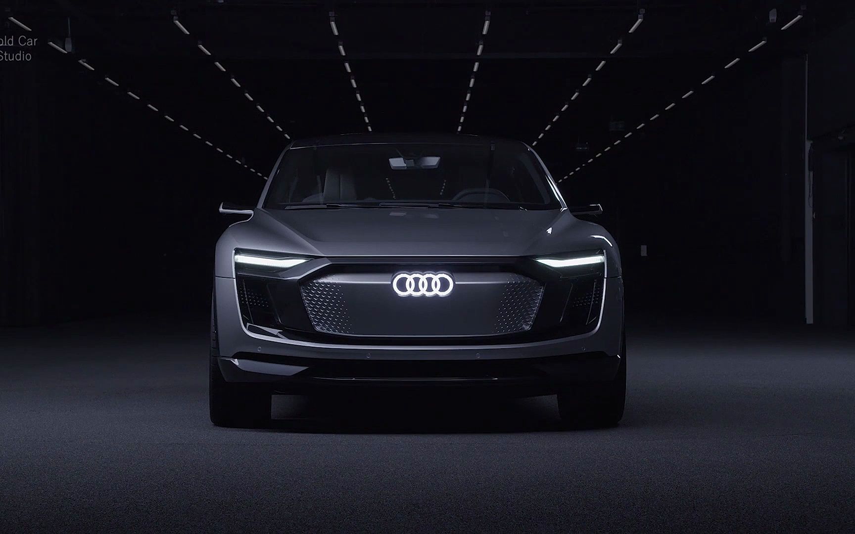 揭秘2024奥迪最新SUV车型，全新设计与科技升级