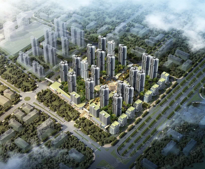 东莞虎门最新楼盘的日常趣事与概览
