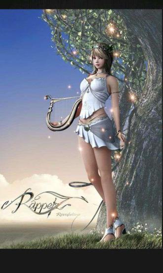动漫3D美女，数字时代的视觉盛宴