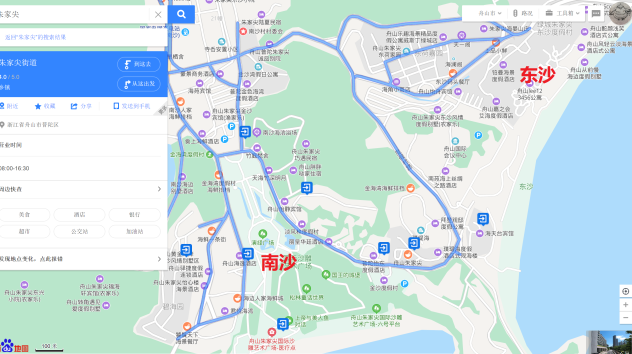 朱家尖南沙最新高科技产品展示与介绍